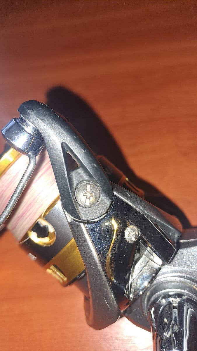 Котушка Shimano Sedona 4000, Борівка, Вінницька обл. — фото 3 з 5