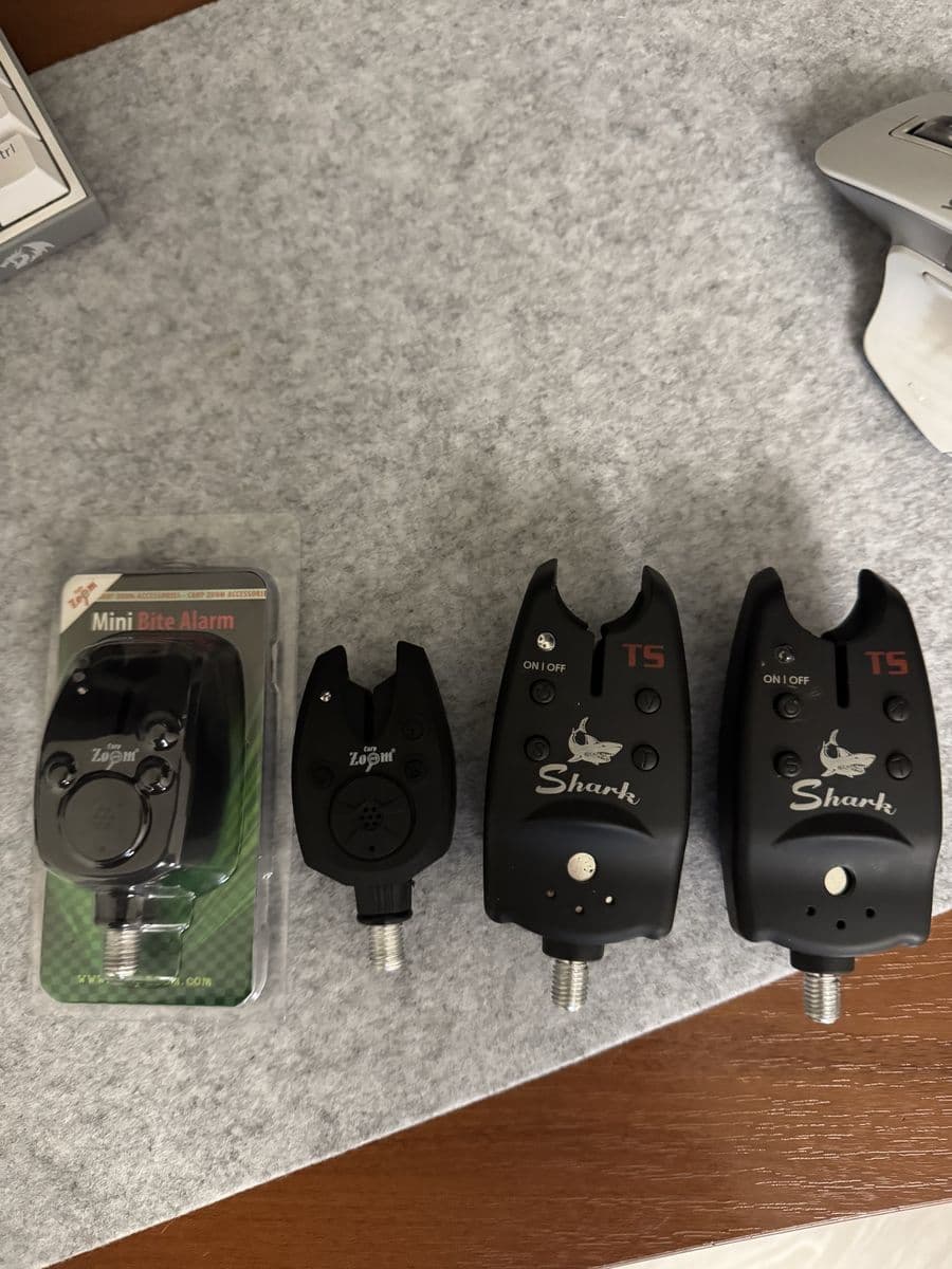 Сигналізатори клювання Carp Zoom Mini Bite Alarm, Ужгород, Закарпатська обл.
