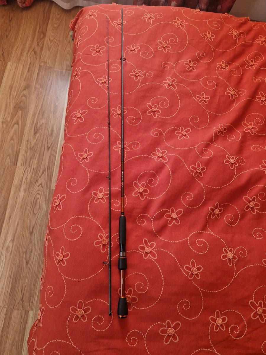 Спінінг Shimano Soare S709ULT, Заверхи, Львівська обл.
