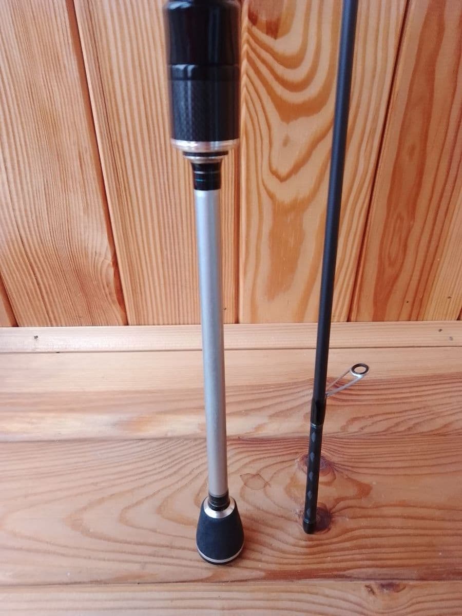 Спінінг Favorite Impulse IMPA-762UL-T, 2.29m 0.6-7g, Кролевець, Сумська обл. — фото 4 з 5