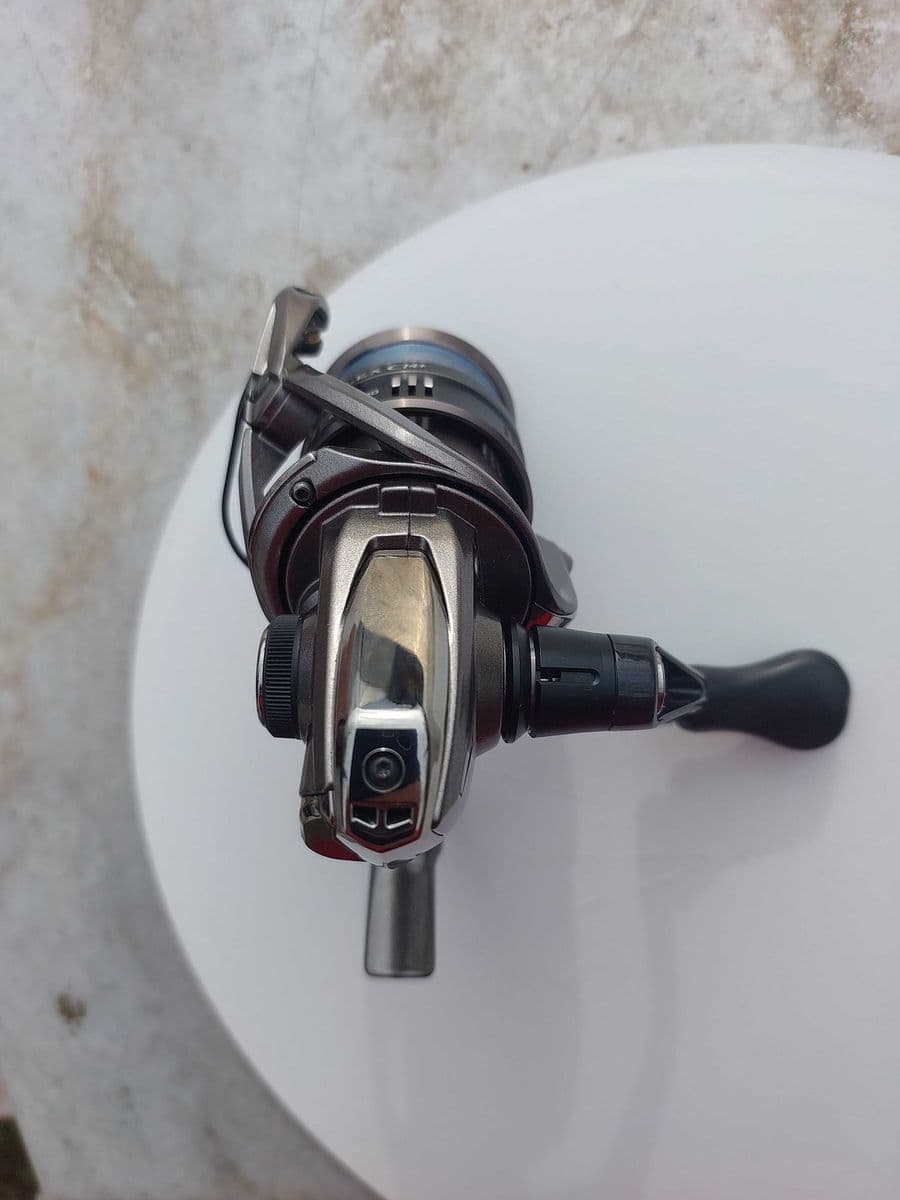Котушка Shimano 17 Complex 2500S F6, Іршава, Закарпатська обл. — фото 5 з 5