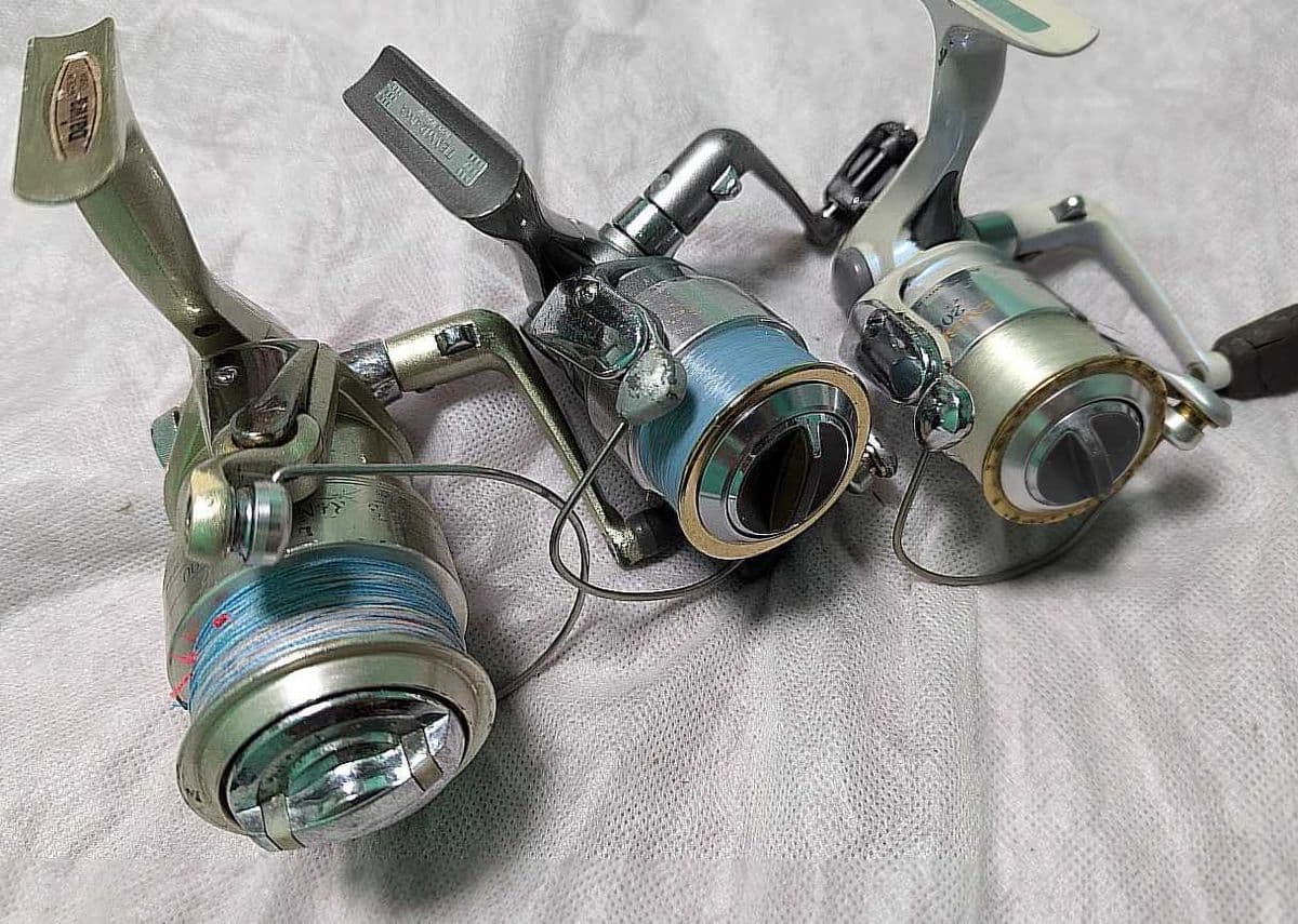 Котушка Daiwa Team S 2500ia, Київ, Київ обл.