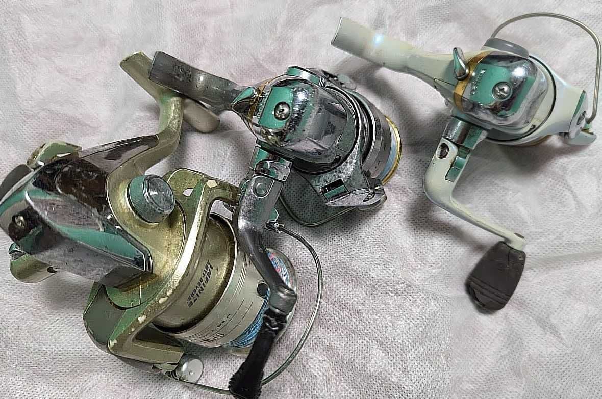 Котушка Daiwa Team S 2500ia, Київ, Київ обл. — фото 5 з 5