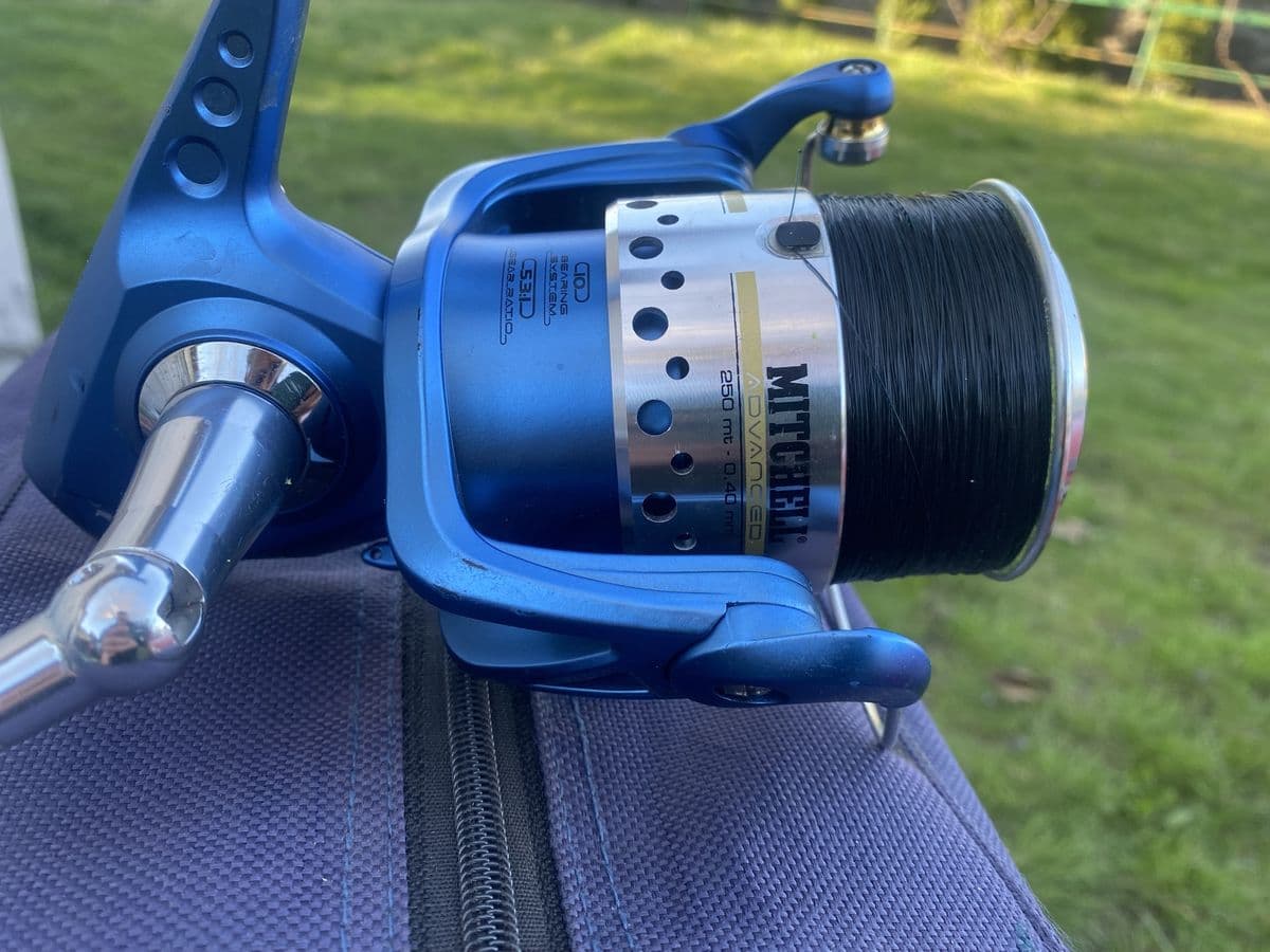 Котушки Ryobi, Daiwa, Black Hole, Mitchell, Черкаси, Черкаська обл.