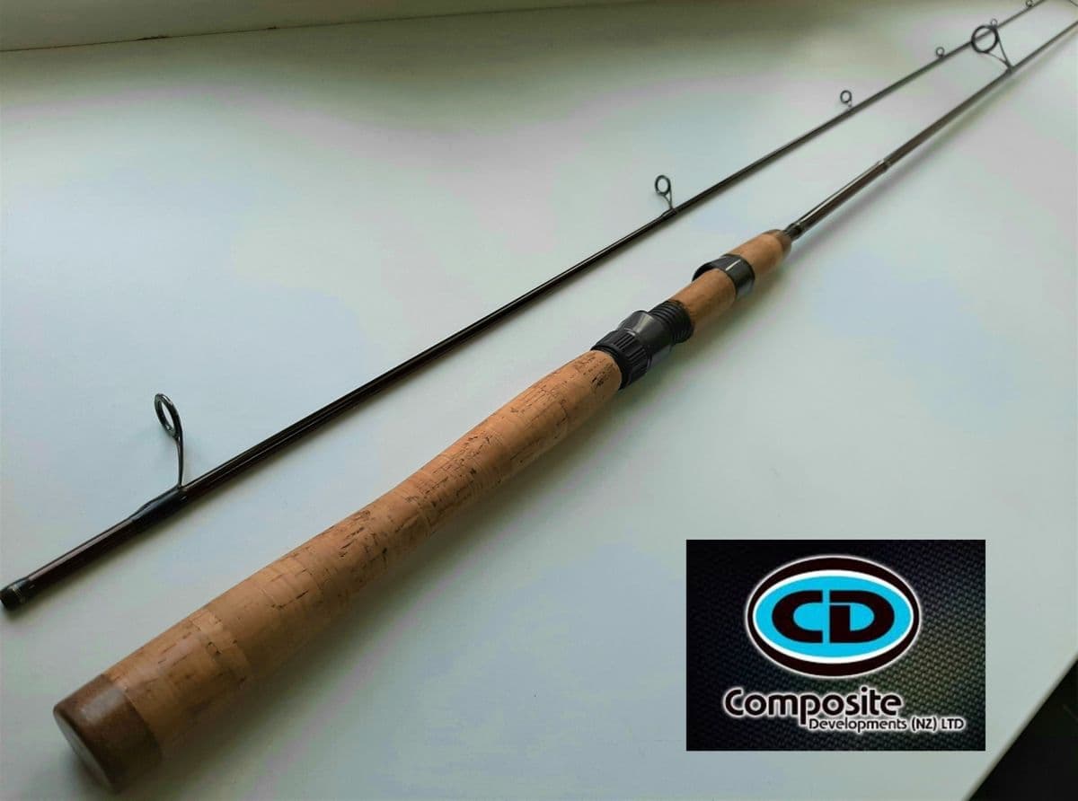 Спінінг CD Rods XLS Concept 2,44 м 3-14 г, Запоріжжя, Запорізька обл.