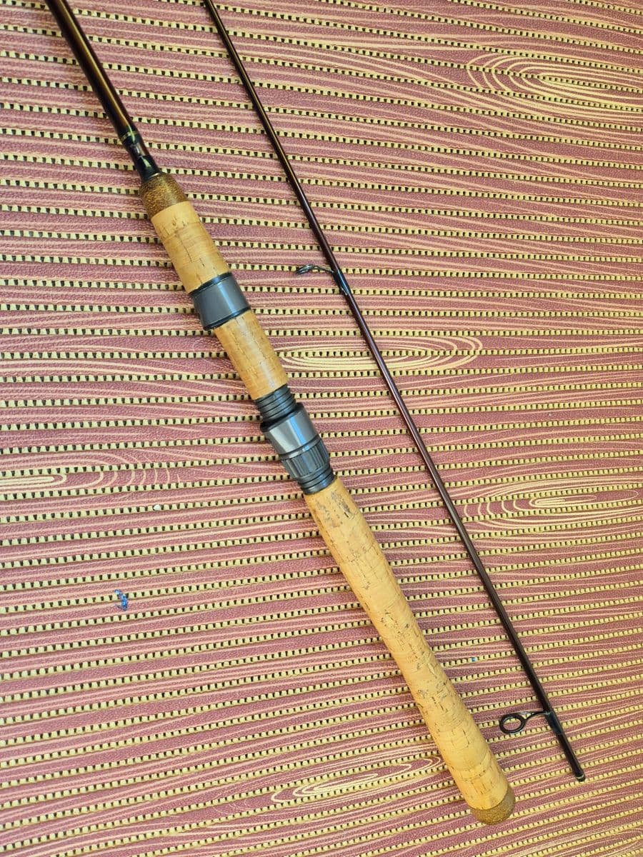Спінінг CD Rods XLS Concept 2,44 м 3-14 г, Запоріжжя, Запорізька обл. — фото 2 з 5