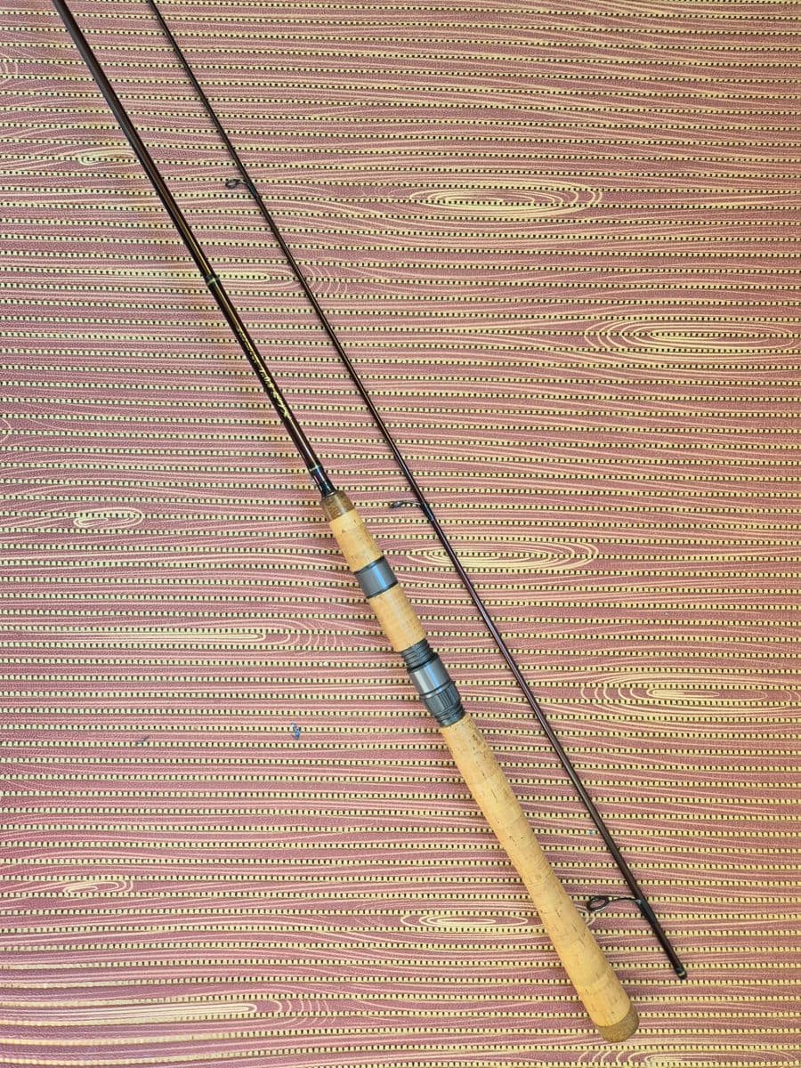 Спінінг CD Rods XLS Concept 2,44 м 3-14 г, Запоріжжя, Запорізька обл. — фото 3 з 5