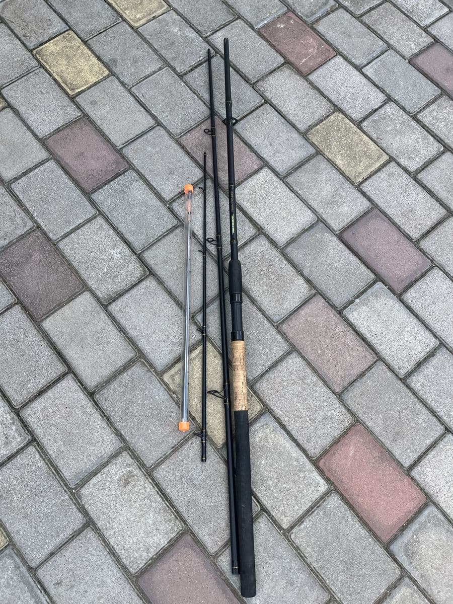 Фідерне вудилище Patriot Twin Tip, Малі Підліски, Львівська обл.