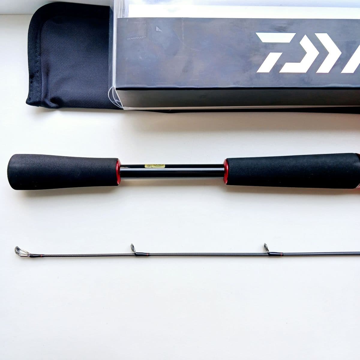 Спінінг Daiwa 21 HRF AIR 610ML/MB-N Casting, Пісочин, Харківська обл.