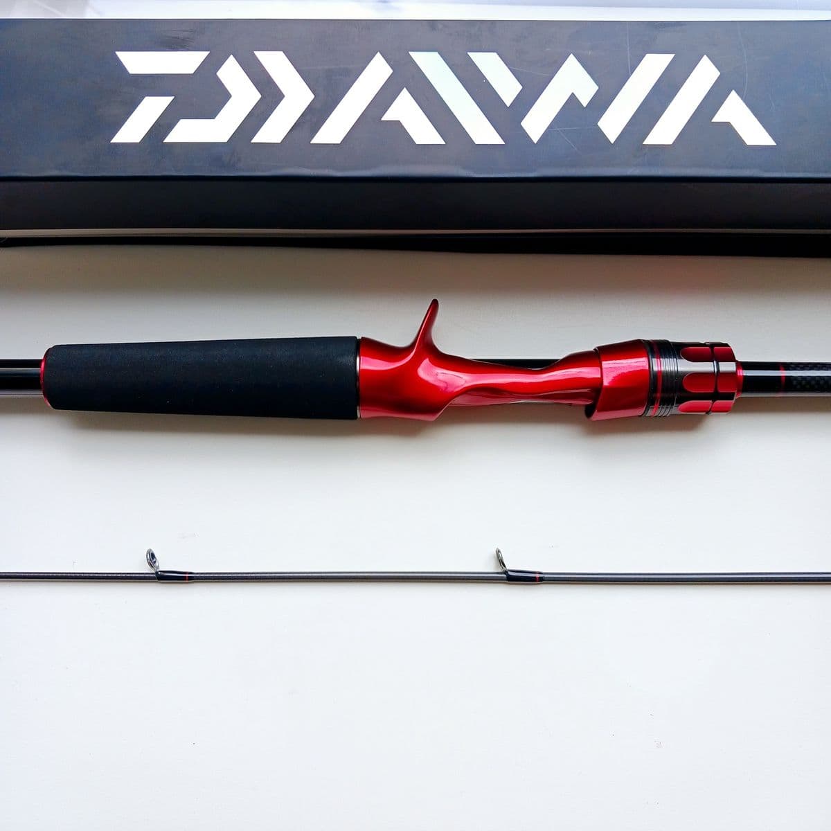 Спінінг Daiwa 21 HRF AIR 610ML/MB-N Casting, Пісочин, Харківська обл. — фото 2 з 5