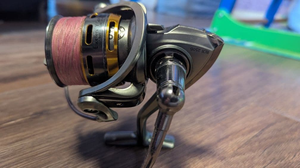 Котушка Fishing ROI Excellent-Y 2506, Любомль, Волинська обл.