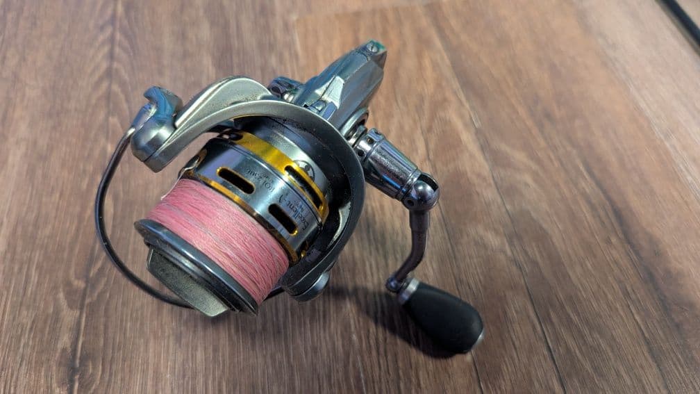 Котушка Fishing ROI Excellent-Y 2506, Любомль, Волинська обл. — фото 2 з 3