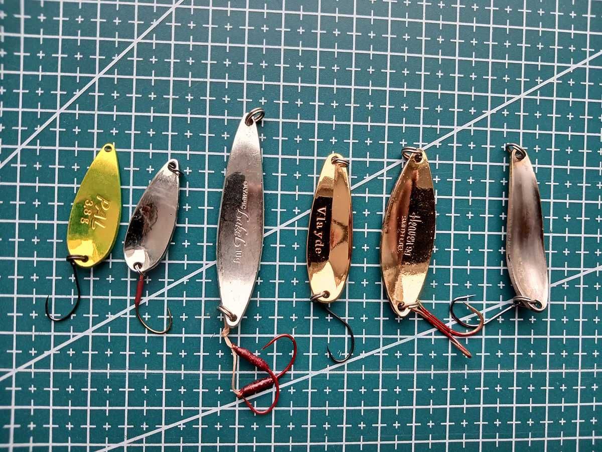 Блешні на головня Shimotsuke, Coatac, Buk Baits, Вінниця, Вінницька обл. — фото 4 з 4
