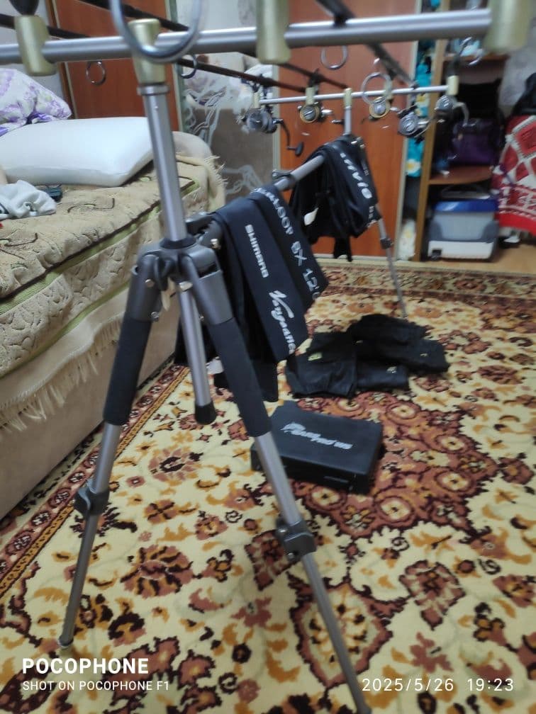 Короповий набір Shimano Vengeance та Tica Sportera, Луцьк, Волинська обл. — фото 2 з 5