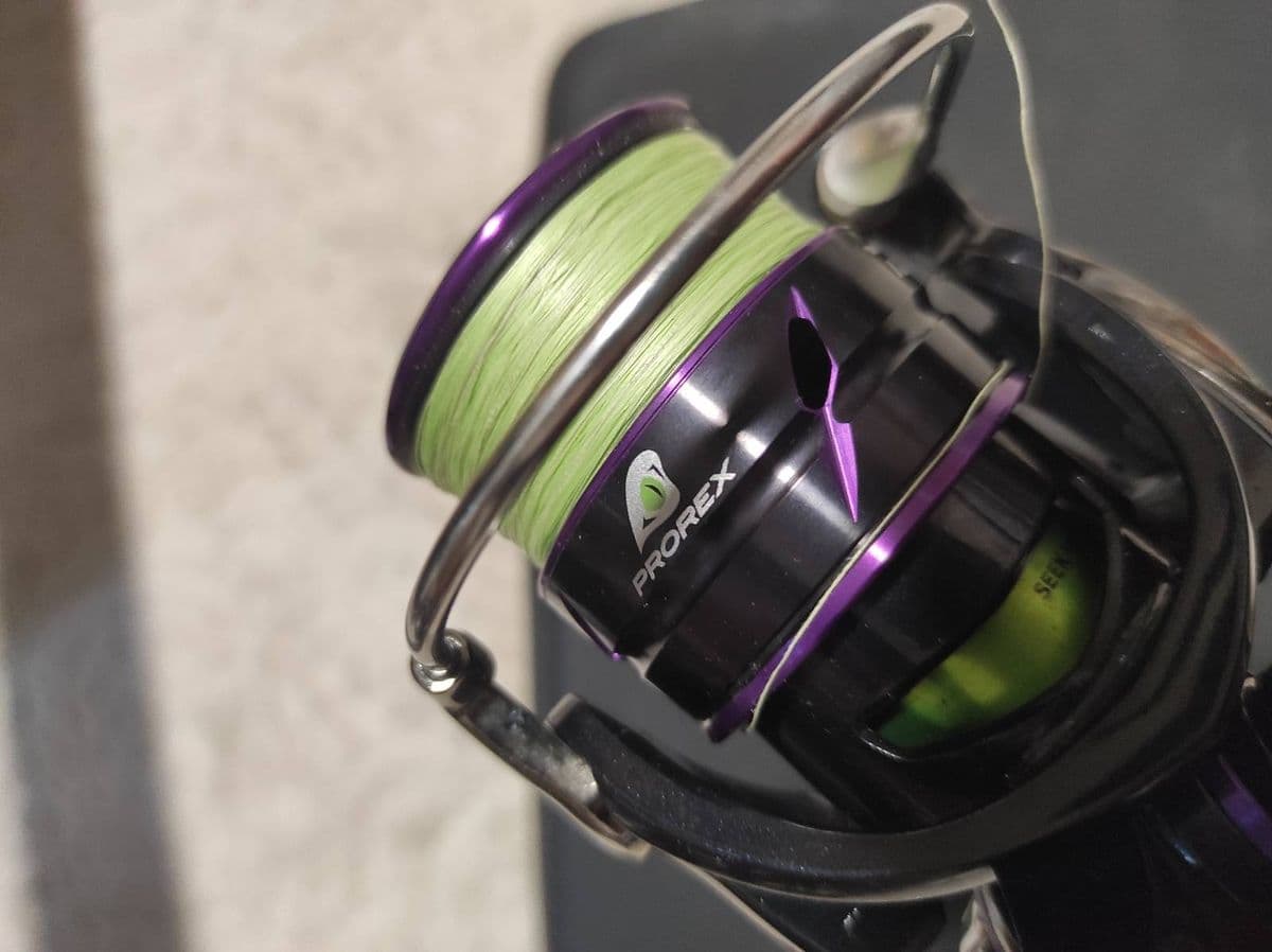 Спінінгова котушка Daiwa 22 Prorex V LT 3000-C, Золочів, Львівська обл.