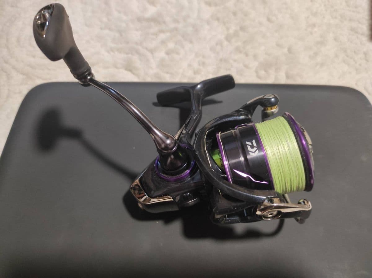 Спінінгова котушка Daiwa 22 Prorex V LT 3000-C, Золочів, Львівська обл. — фото 2 з 3