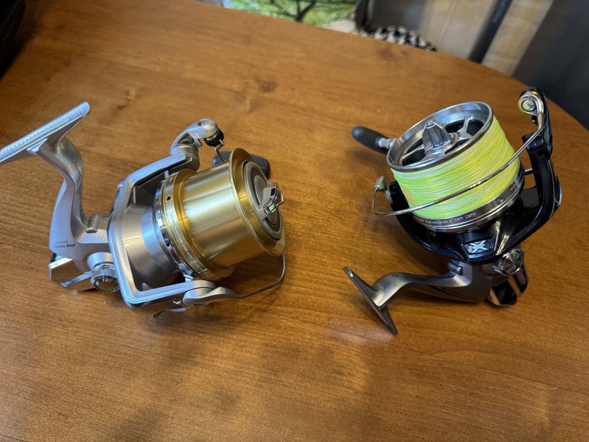 Котушка Shimano Surf Leader CI4+ 35, Київ, Київ обл.