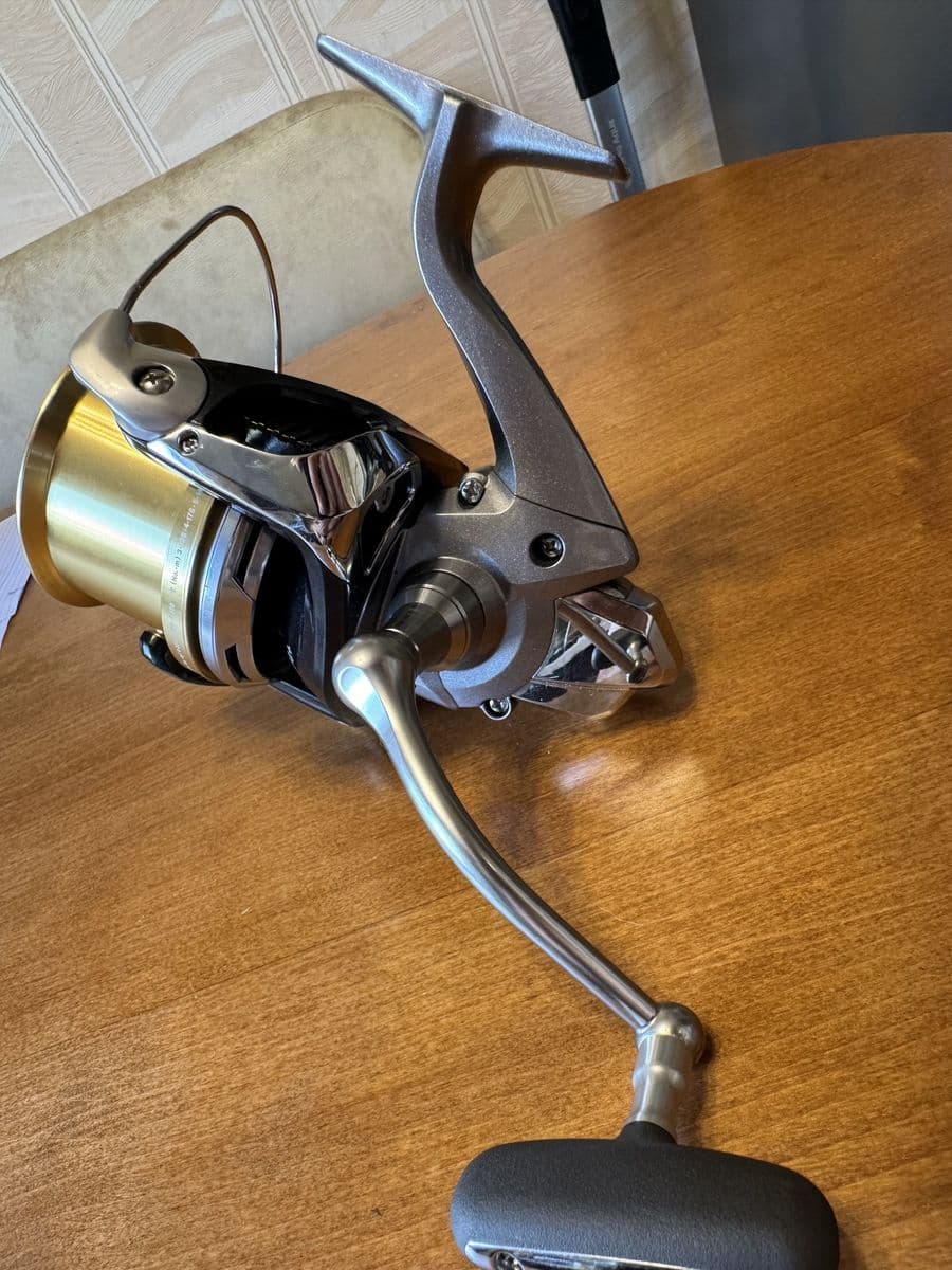 Котушка Shimano Surf Leader CI4+ 35, Київ, Київ обл. — фото 2 з 5