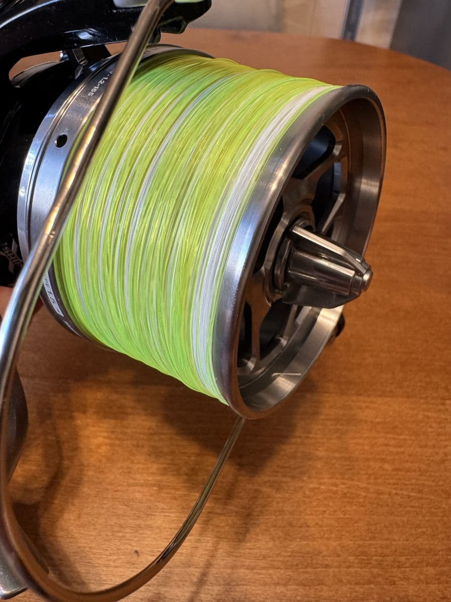 Котушка Shimano Surf Leader CI4+ 35, Київ, Київ обл. — фото 5 з 5