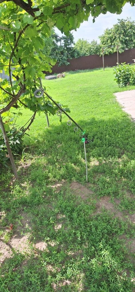 Коропове вудилище Konger 3,6 м з котушкою, Долинка, Черкаська обл. — фото 3 з 5