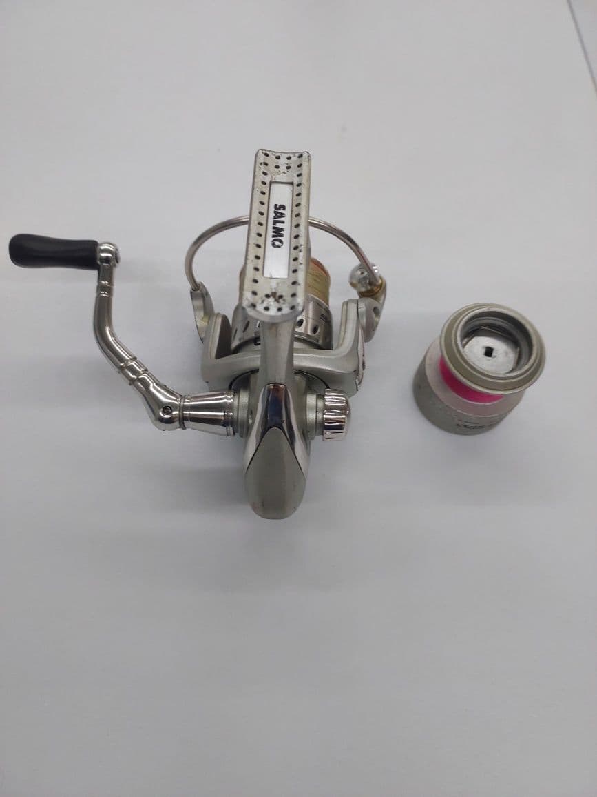 Котушка Salmo Elite Micro 1000, Запоріжжя, Запорізька обл. — фото 2 з 2