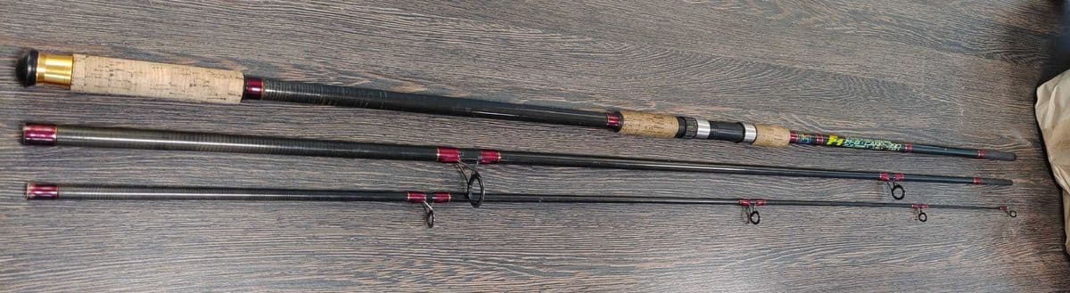 Рибальські вудилища та снасті Shimano, Carp Pro, Суми, Сумська обл. — фото 2 з 5
