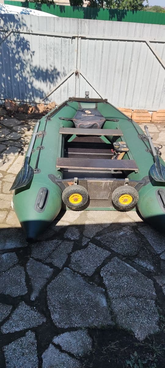 Надувний човен Kolibri KM300 C, Первомайськ, Миколаївська обл.