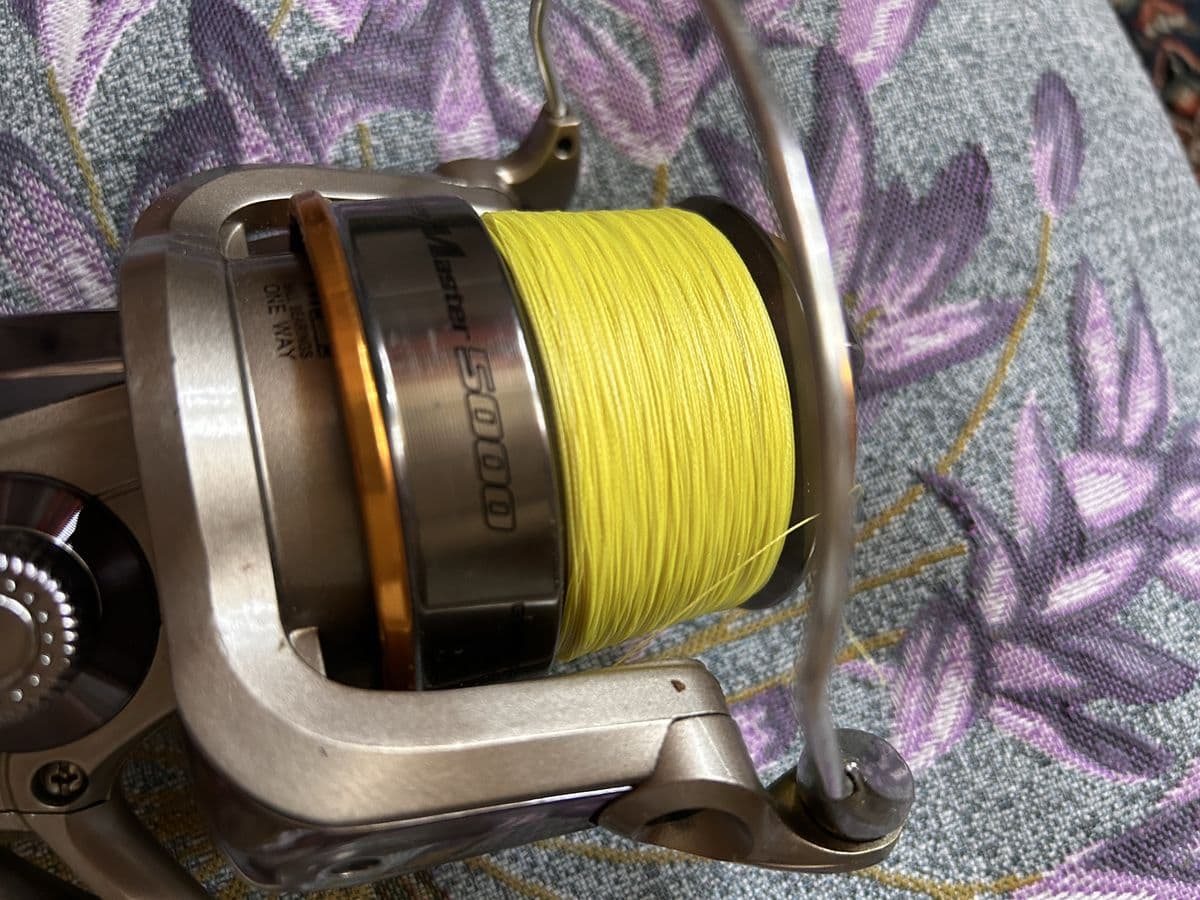 Фідерна котушка Feeder Master 5000, Київ, Київ обл.