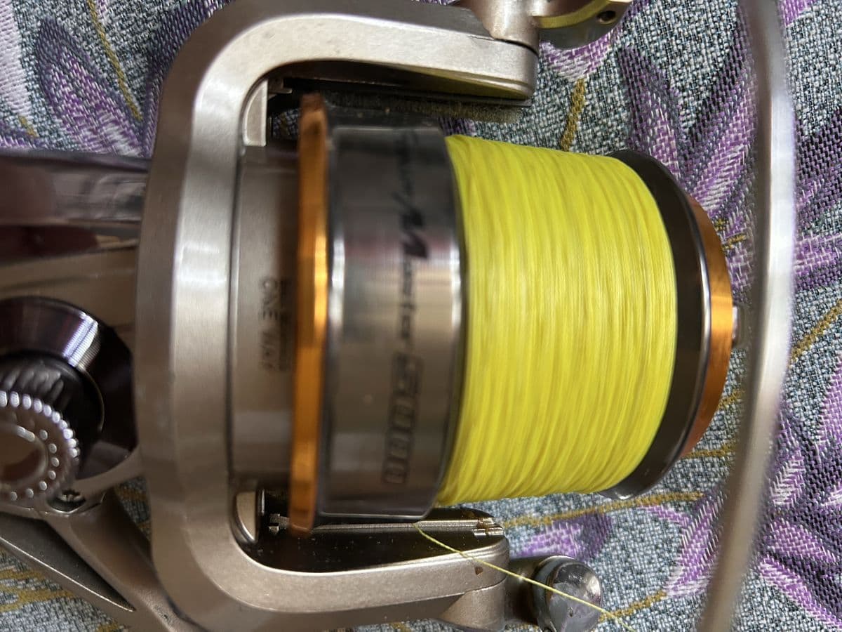 Фідерна котушка Feeder Master 5000, Київ, Київ обл. — фото 2 з 3