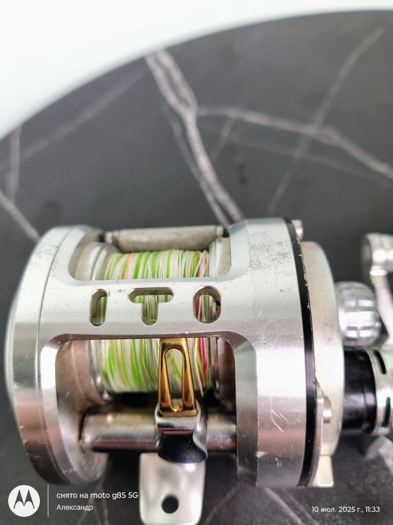 Комплект спінінг Fantasista 922H і Daiwa Monoblock 100XRL, Хмельницький, Хмельницька обл. — фото 2 з 5
