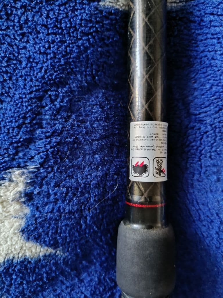 Коропове вудилище Jaxon Digital Power Carp 3.9m 3.5Lbs, Коростень, Житомирська обл. — фото 4 з 4