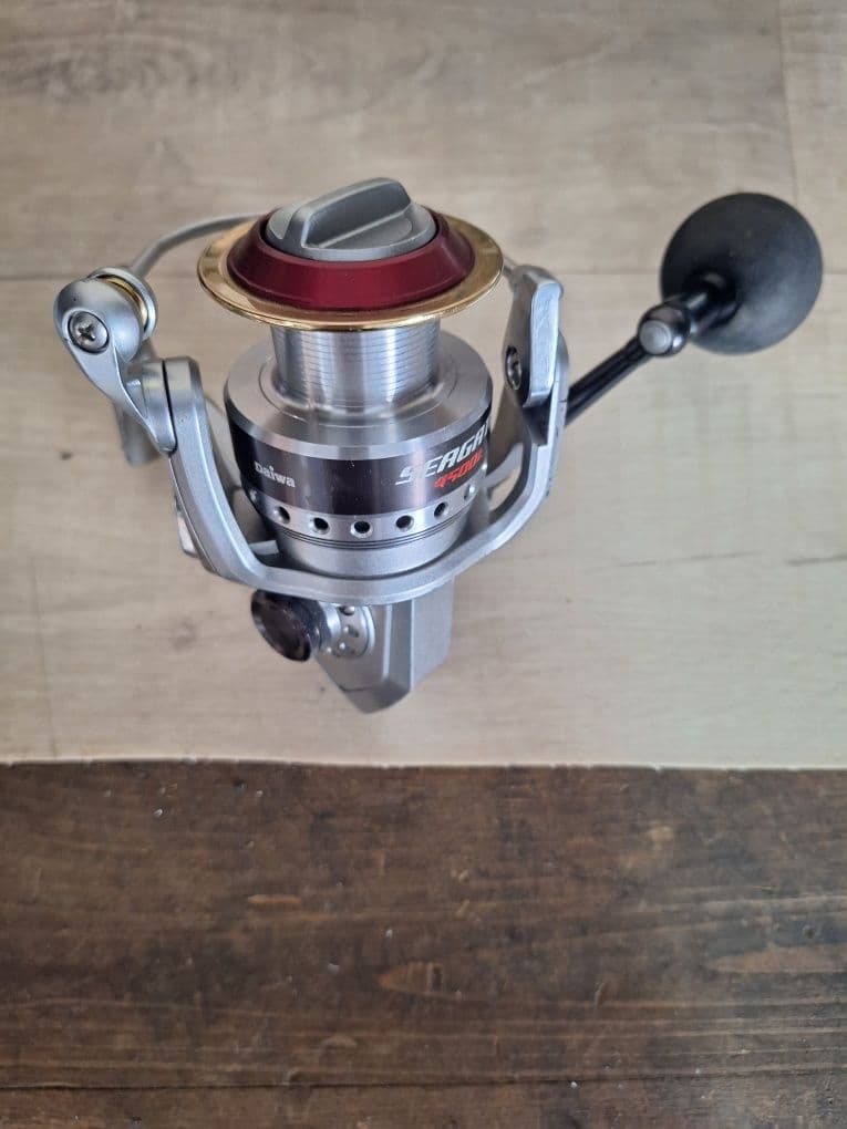 Котушка Daiwa Seagate 4500, Одеса, Одеська обл. — фото 2 з 5