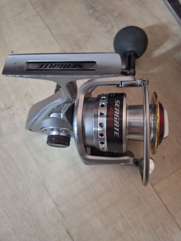 Котушка Daiwa Seagate 4500, Одеса, Одеська обл. — фото 5 з 5