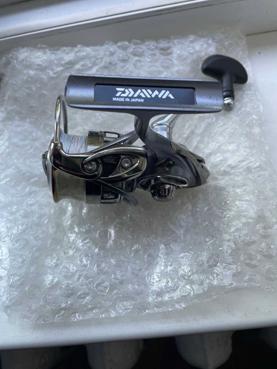Котушка Daiwa Exist 12 2510R-PE, Холми, Чернігівська обл. — фото 4 з 4