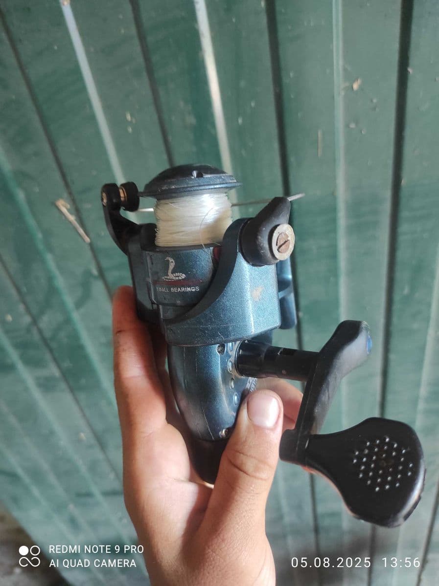 Котушка Cobra CB 140, Ружин, Житомирська обл.