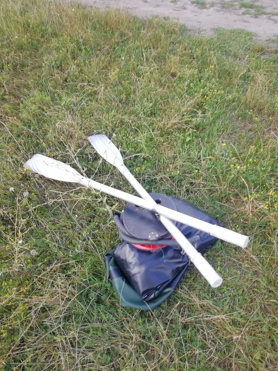 Надувний човен ПВХ Kolibri 220, Харків, Харківська обл. — фото 3 з 5
