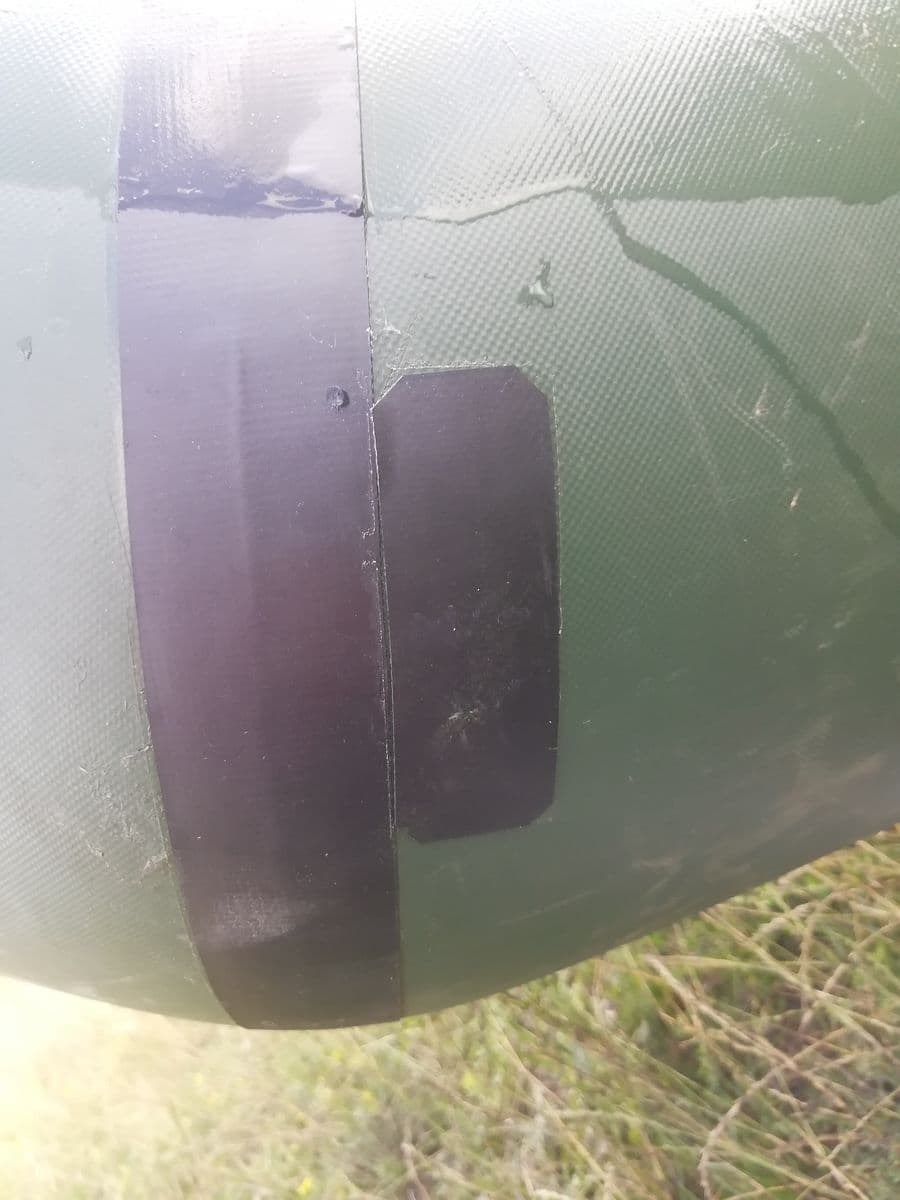Надувний човен ПВХ Kolibri 220, Харків, Харківська обл. — фото 5 з 5