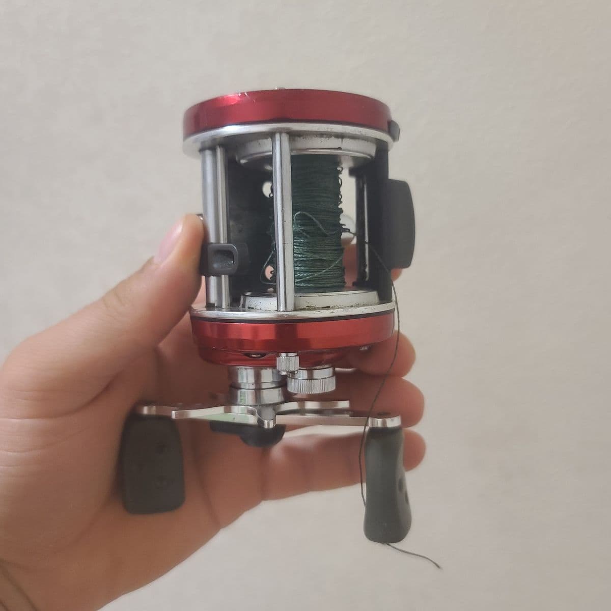 Мультиплікаторна котушка Abu Garcia Ambassadeur 6601 BCX, Одеса, Одеська обл.