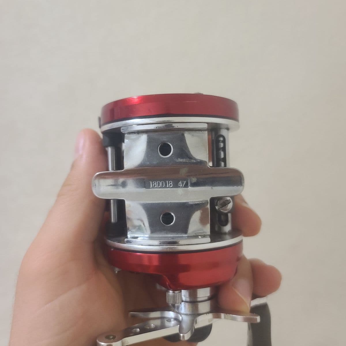 Мультиплікаторна котушка Abu Garcia Ambassadeur 6601 BCX, Одеса, Одеська обл. — фото 5 з 5