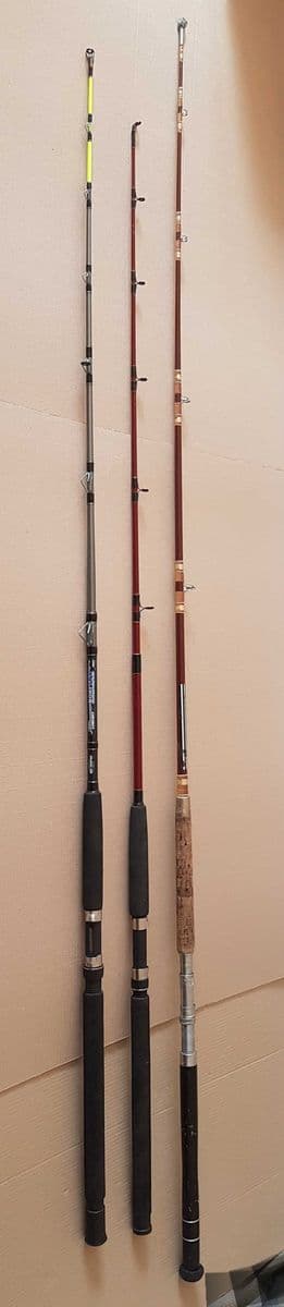 Бортовий спінінг Elbe Varberg 215 см, 30 lbs, Чернігів, Чернігівська обл.