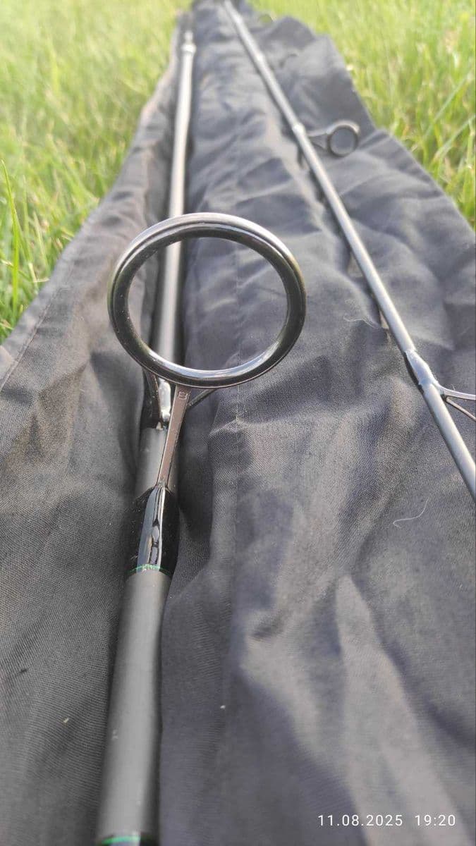 Коропове вудилище Shimano Tribal TX-A Spod, Березне, Рівненська обл. — фото 3 з 5