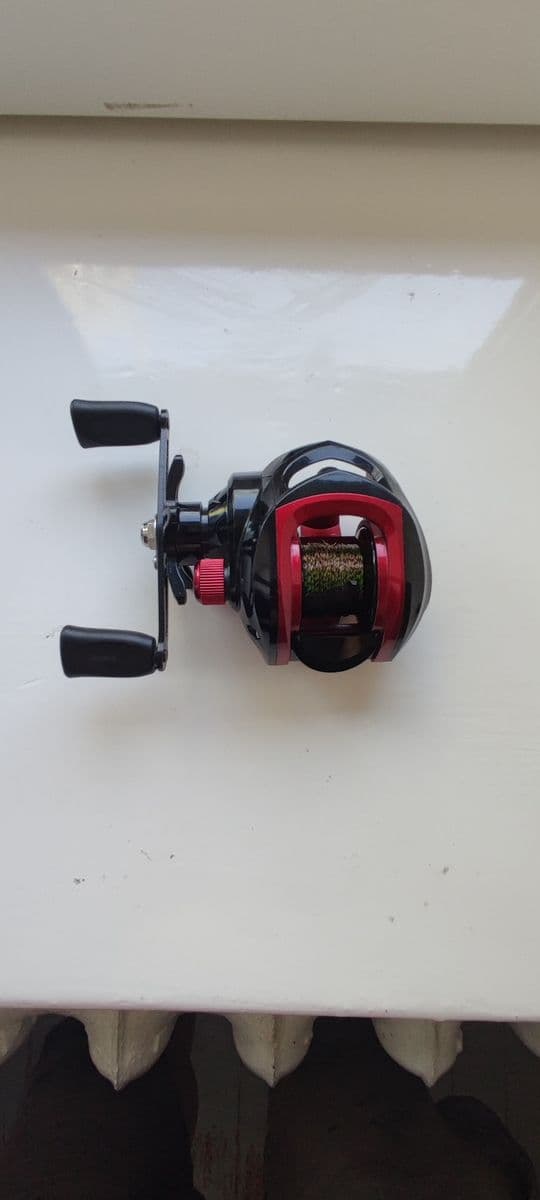 Кастингова котушка BratFishing, Білгород-Дністровський, Одеська обл.