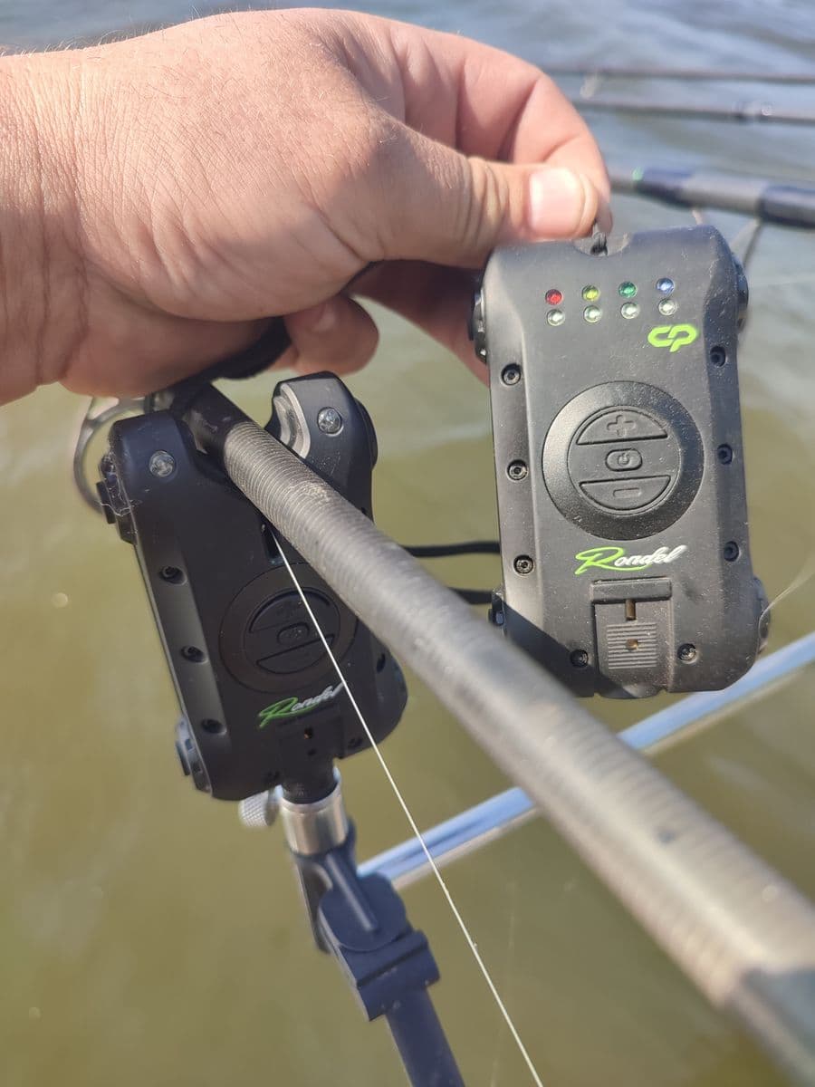 Сигналізатори клювання Carp Pro Rondel 4+1, Олександрія, Кіровоградська обл. — фото 2 з 4
