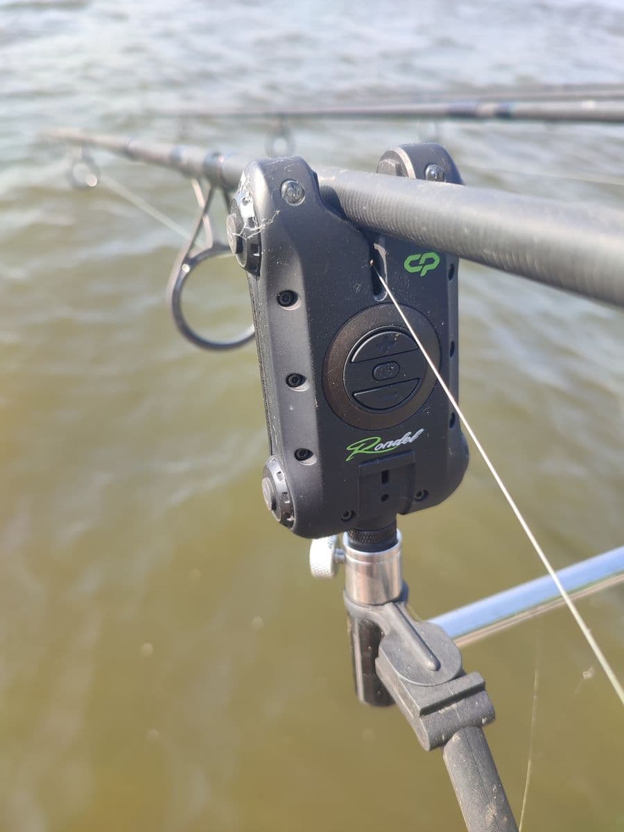 Сигналізатори клювання Carp Pro Rondel 4+1, Олександрія, Кіровоградська обл. — фото 3 з 4