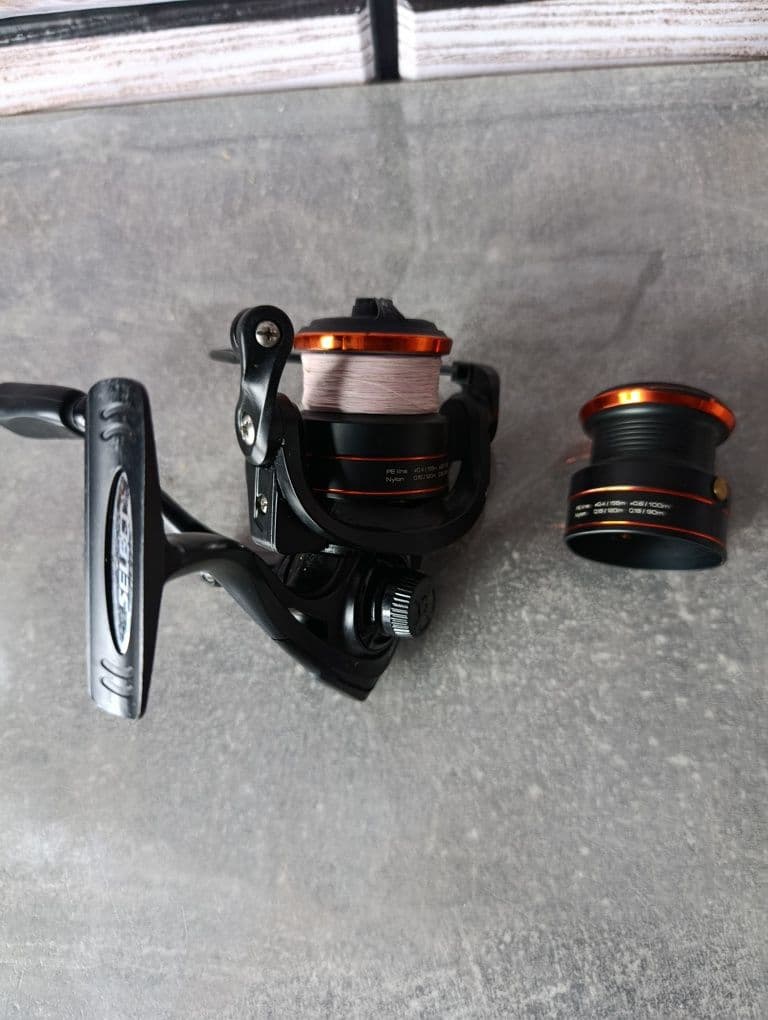 Котушка Select Master 1500S, Шепетівка, Хмельницька обл.