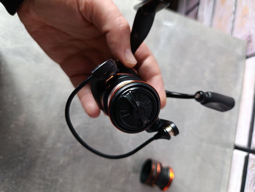 Котушка Select Master 1500S, Шепетівка, Хмельницька обл. — фото 4 з 5