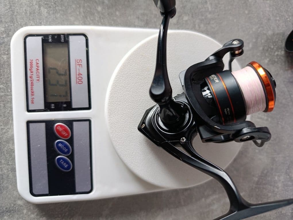 Котушка Select Master 1500S, Шепетівка, Хмельницька обл. — фото 5 з 5