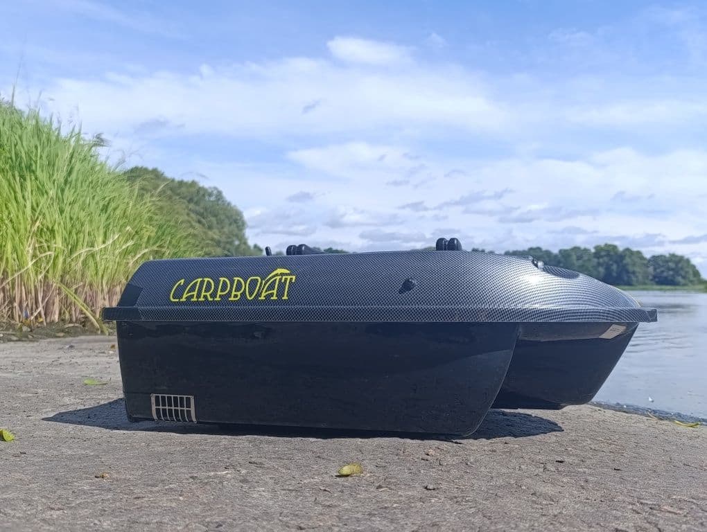 Прикормковий кораблик Carboat з GPS, Черкаси, Черкаська обл.