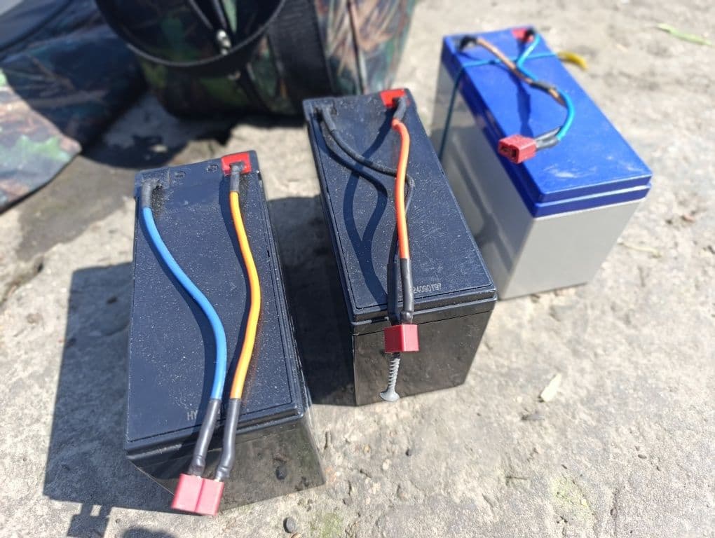 Прикормковий кораблик Carboat з GPS, Черкаси, Черкаська обл. — фото 4 з 5