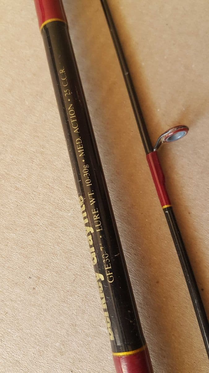Спінінг Berkley Graphite 214 см 10-30 г, Чернігів, Чернігівська обл. — фото 2 з 5